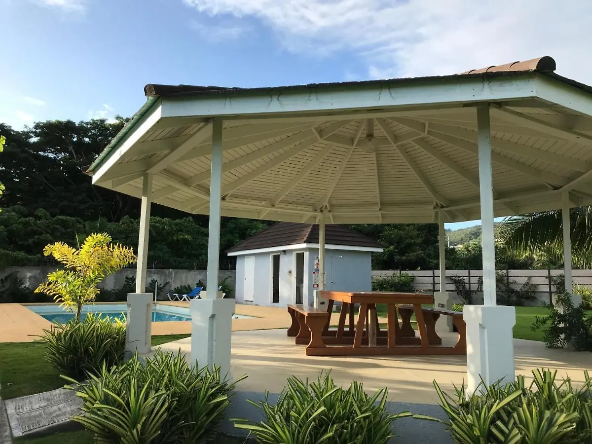 Newly Built , Sweet Oasis Villa Mammee Bay Jamaica