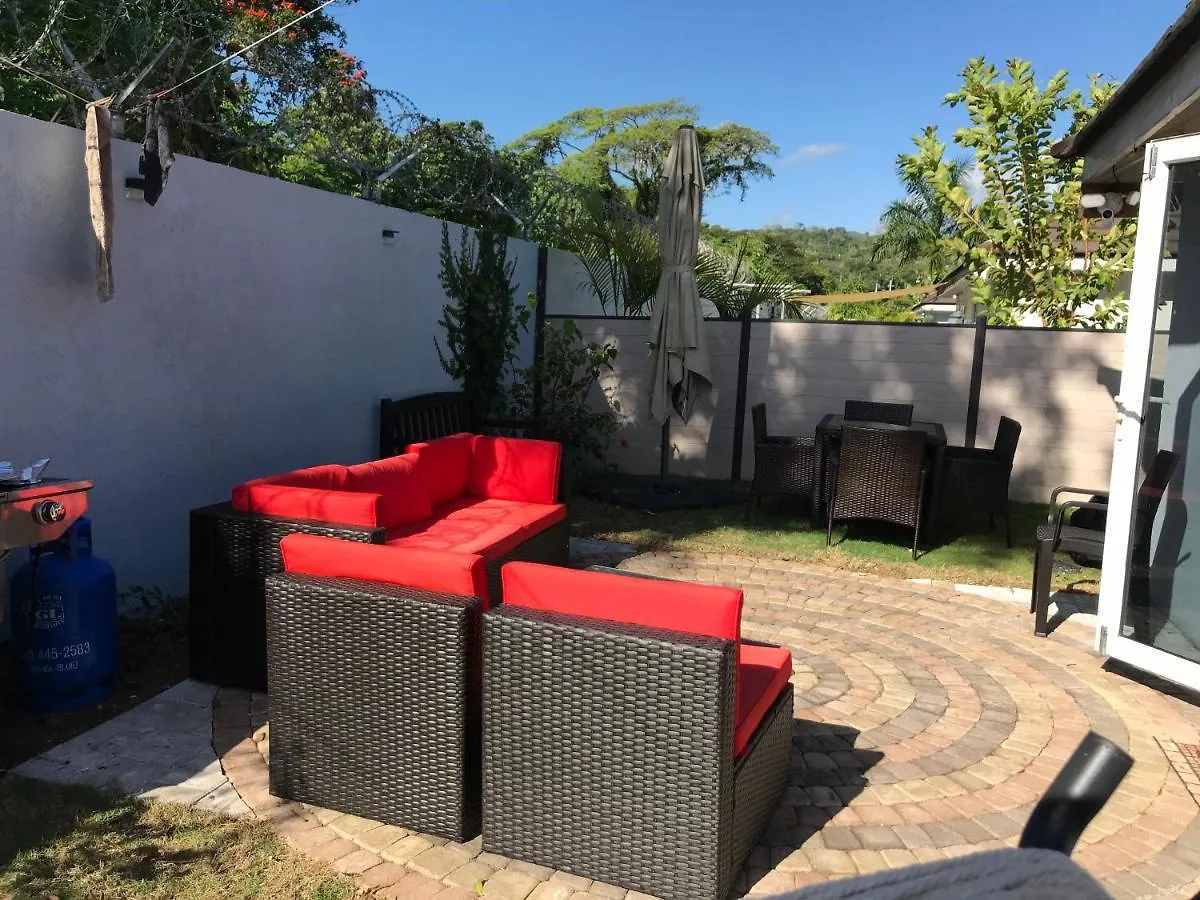 Newly Built , Sweet Oasis Villa Mammee Bay Jamaica