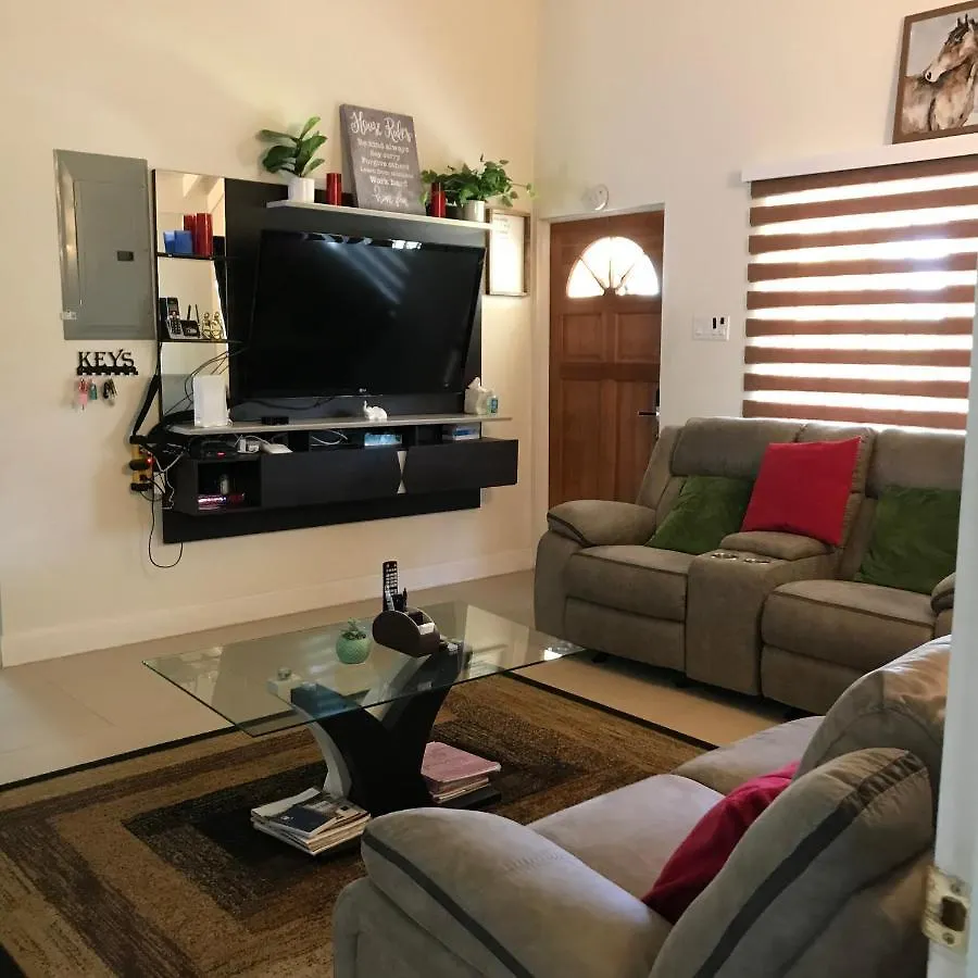 Newly Built , Sweet Oasis Villa Mammee Bay