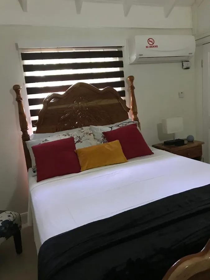Newly Built , Sweet Oasis Villa Mammee Bay