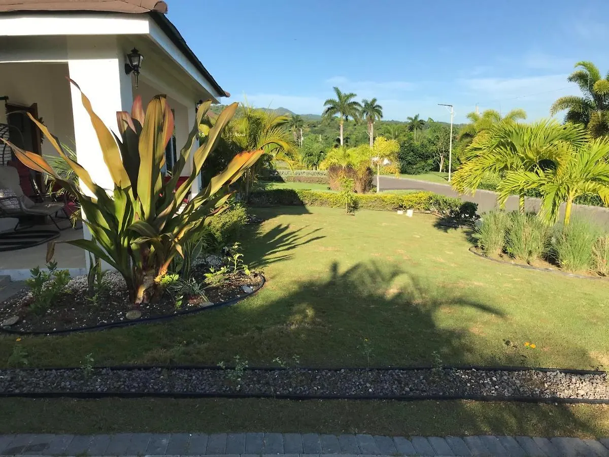 Newly Built , Sweet Oasis Villa Mammee Bay