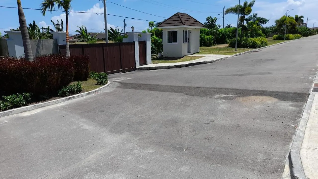 Newly Built , Sweet Oasis Villa Mammee Bay Jamaica
