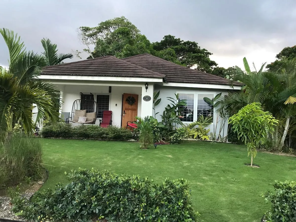 Newly Built , Sweet Oasis Villa Mammee Bay