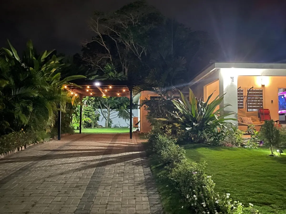 Newly Built , Sweet Oasis Villa Mammee Bay