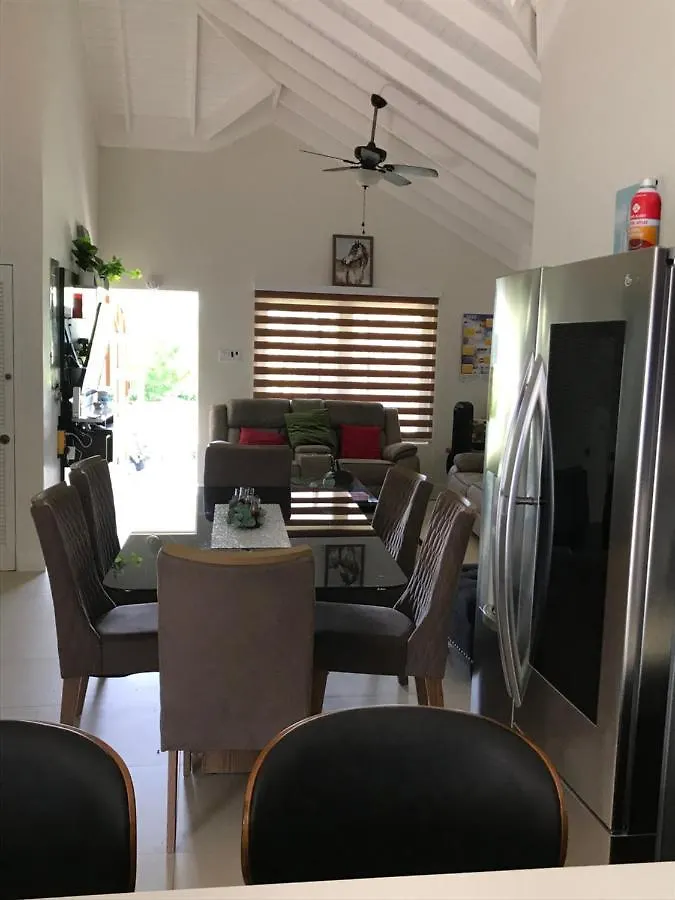 Вилла Newly Built , Sweet Oasis Mammee Bay