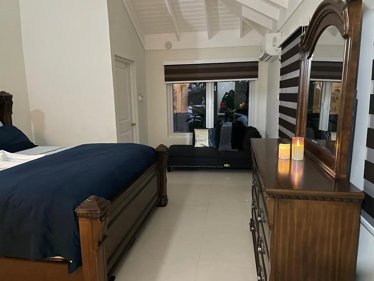 Вилла Newly Built , Sweet Oasis Mammee Bay