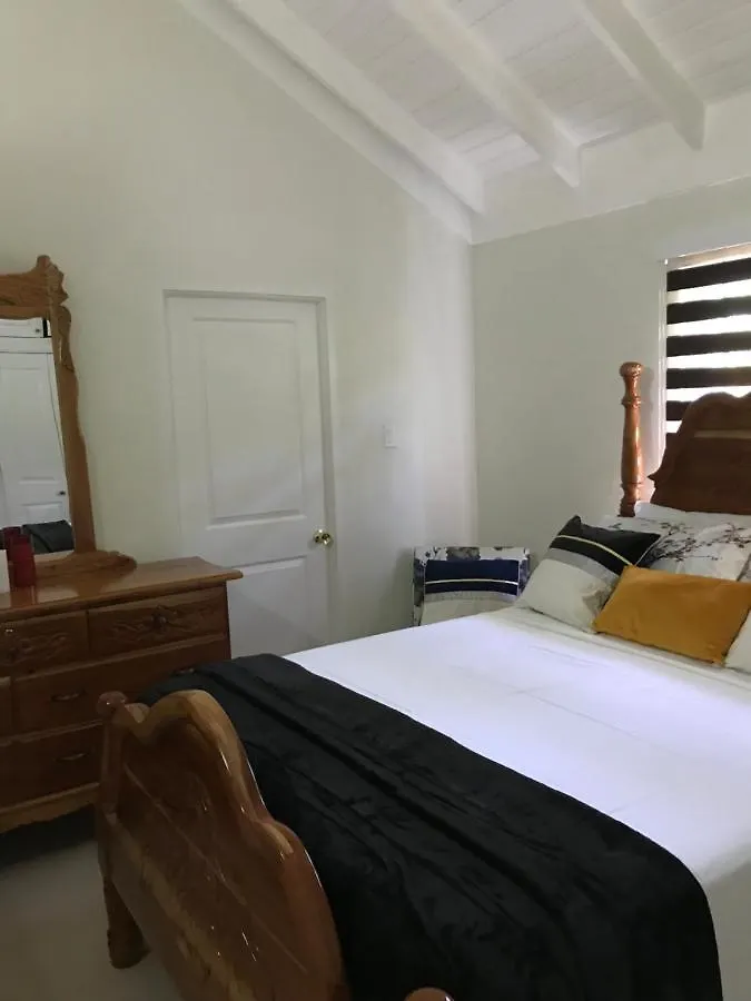 Вилла Newly Built , Sweet Oasis Mammee Bay