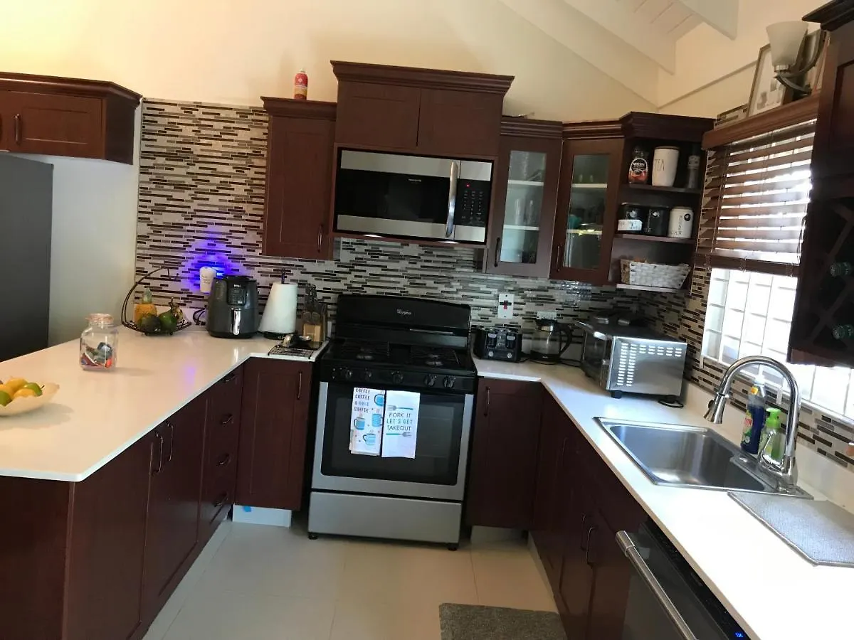Вилла Newly Built , Sweet Oasis Mammee Bay Ямайка