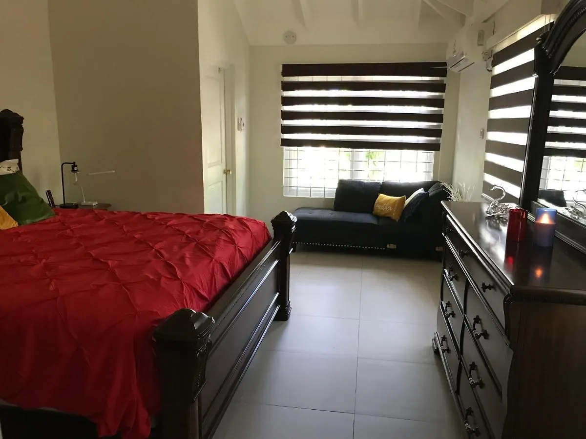 Вилла Newly Built , Sweet Oasis Mammee Bay