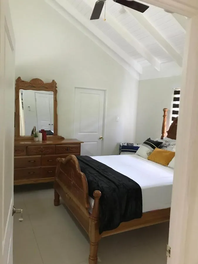 Вилла Newly Built , Sweet Oasis Mammee Bay