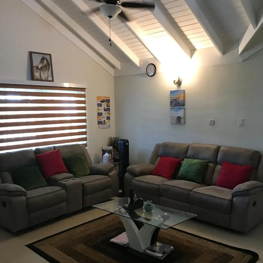Вилла Newly Built , Sweet Oasis Mammee Bay