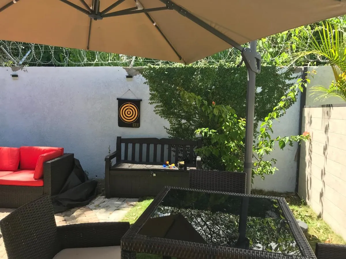 Вилла Newly Built , Sweet Oasis Mammee Bay