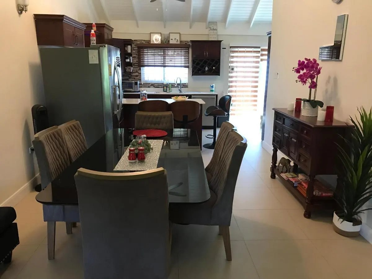 Вилла Newly Built , Sweet Oasis Mammee Bay