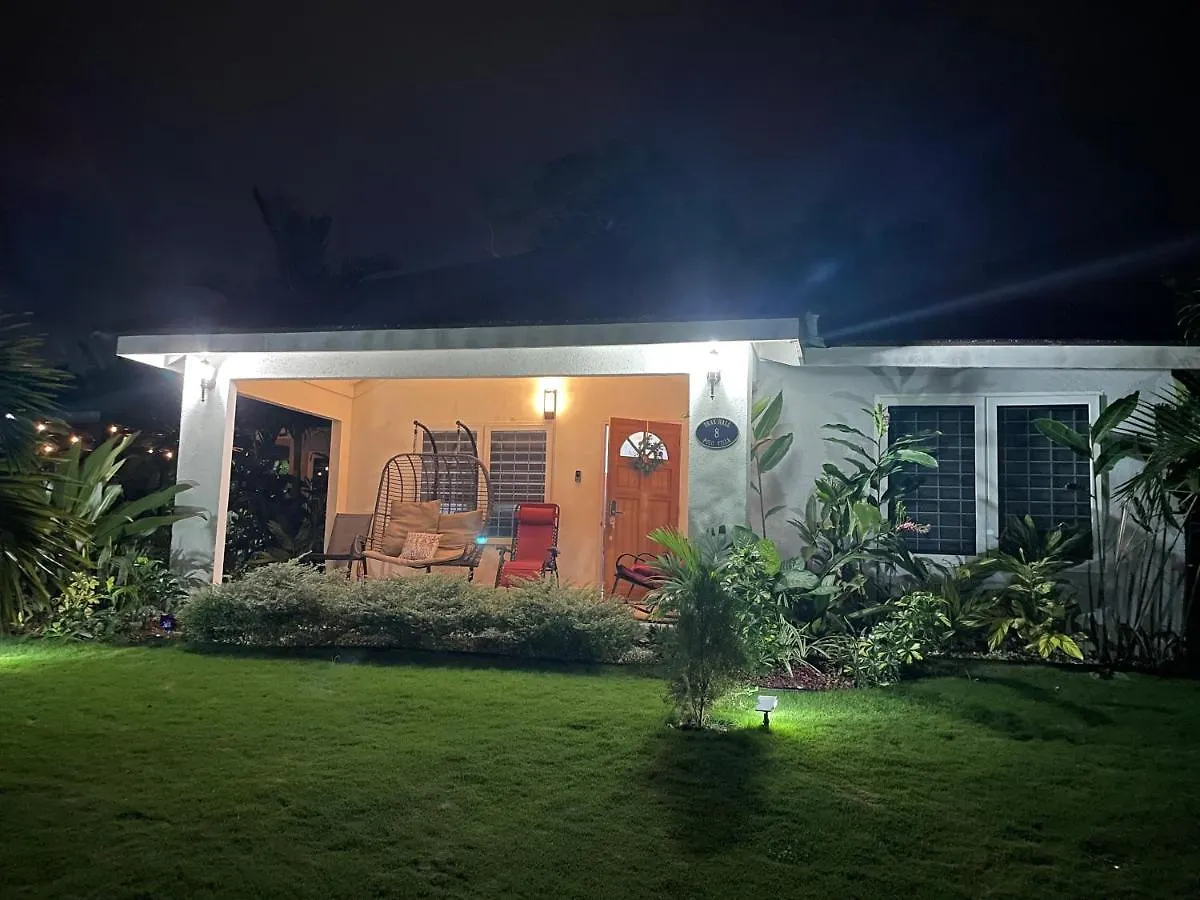 Вилла Newly Built , Sweet Oasis Mammee Bay